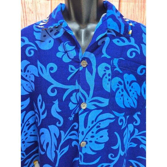 Corona Extra Beer Hawaiian Rayon Shirt XXL - Picture 4 of 7